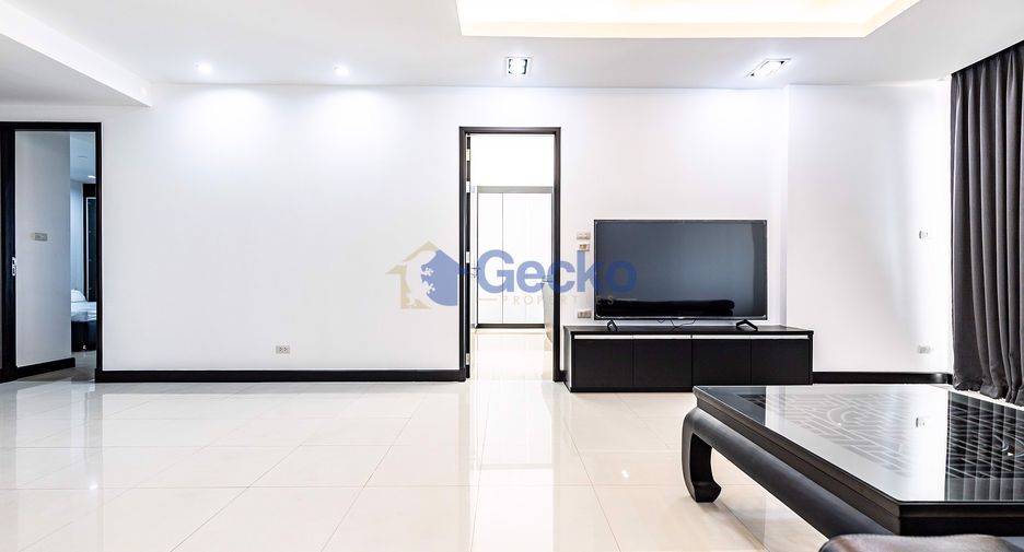 Wohnung zum Kauf mit 2 Zimmer in Jomtien, Pattaya