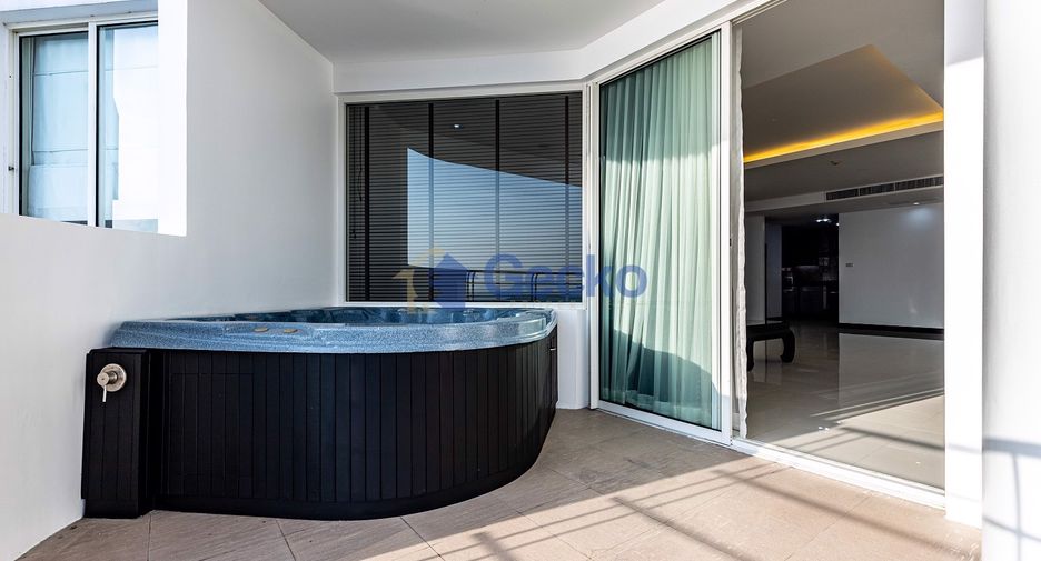 Wohnung zum Kauf mit 2 Zimmer in Jomtien, Pattaya