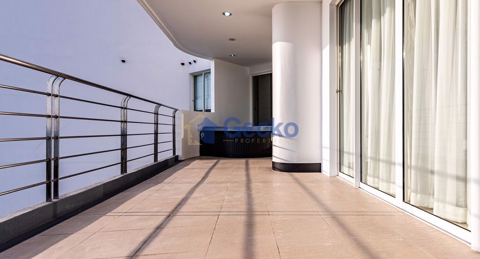 Wohnung zum Kauf mit 2 Zimmer in Jomtien, Pattaya