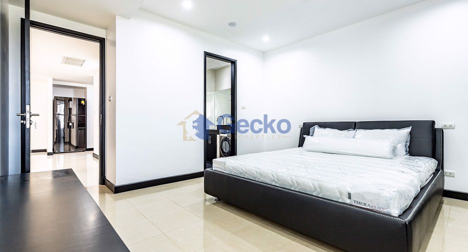 Wohnung zum Kauf mit 2 Zimmer in Jomtien, Pattaya
