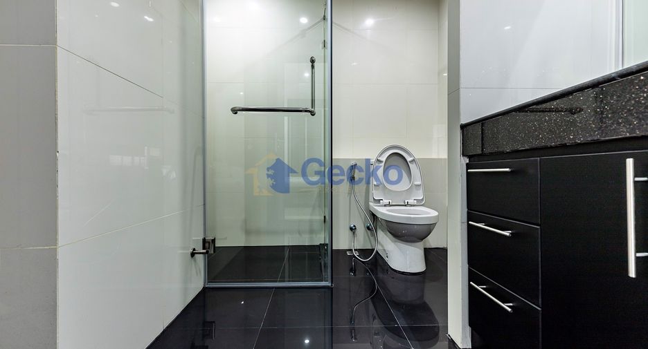 Wohnung zum Kauf mit 2 Zimmer in Jomtien, Pattaya
