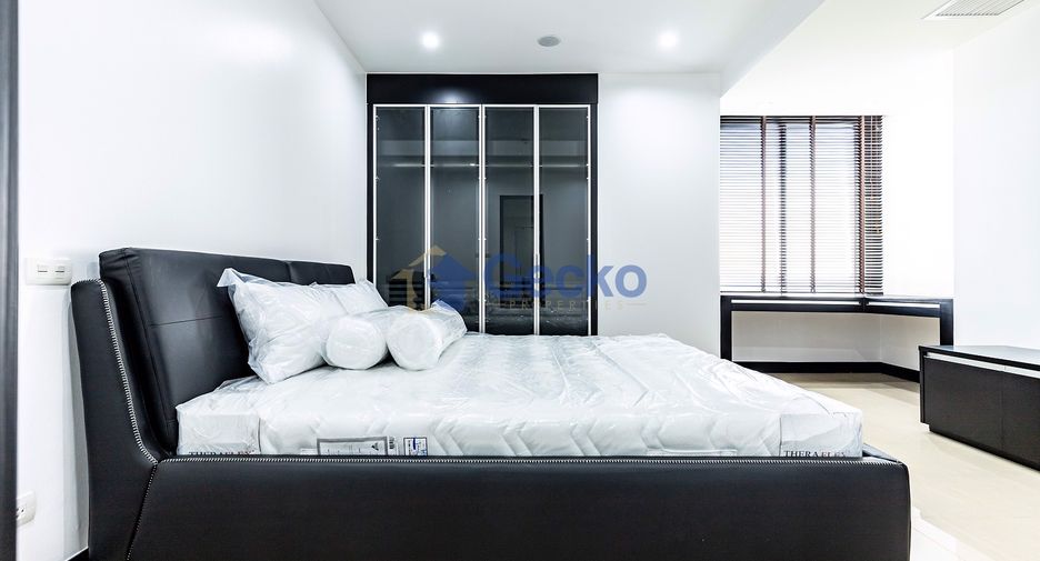 Wohnung zum Kauf mit 2 Zimmer in Jomtien, Pattaya