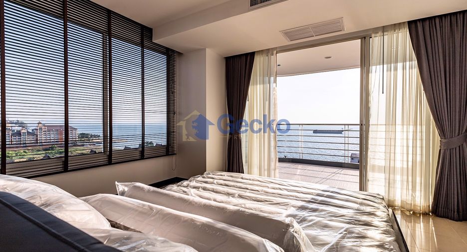 Wohnung zum Kauf mit 2 Zimmer in Jomtien, Pattaya