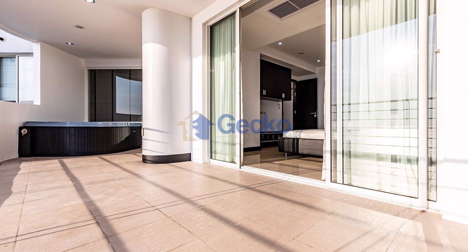 Wohnung zum Kauf mit 2 Zimmer in Jomtien, Pattaya