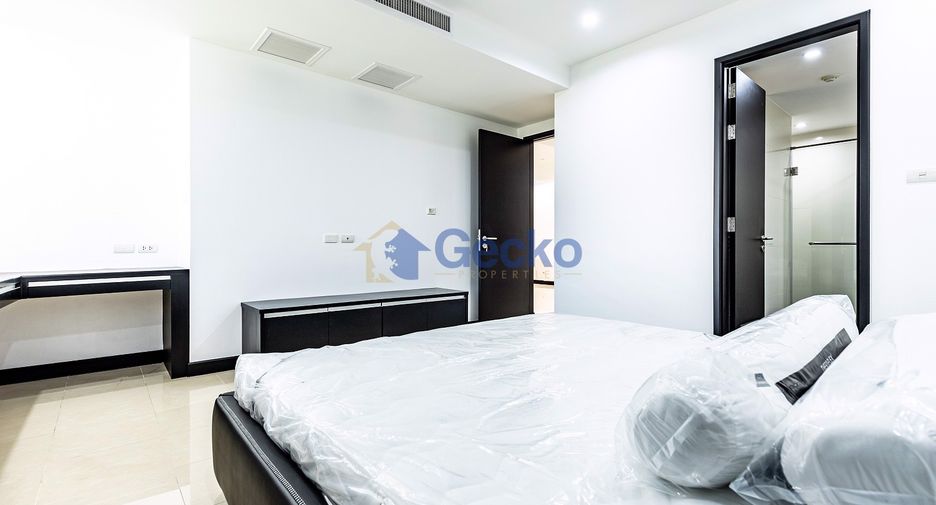 Wohnung zum Kauf mit 2 Zimmer in Jomtien, Pattaya