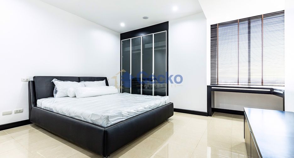 Wohnung zum Kauf mit 2 Zimmer in Jomtien, Pattaya