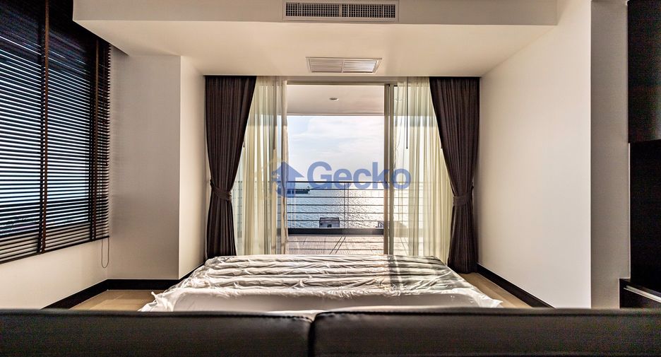 Wohnung zum Kauf mit 2 Zimmer in Jomtien, Pattaya