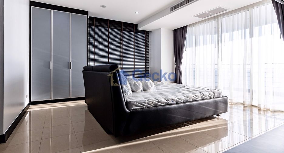 Wohnung zum Kauf mit 2 Zimmer in Jomtien, Pattaya