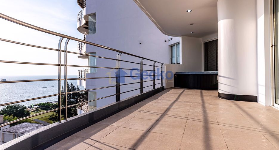 Wohnung zum Kauf mit 2 Zimmer in Jomtien, Pattaya