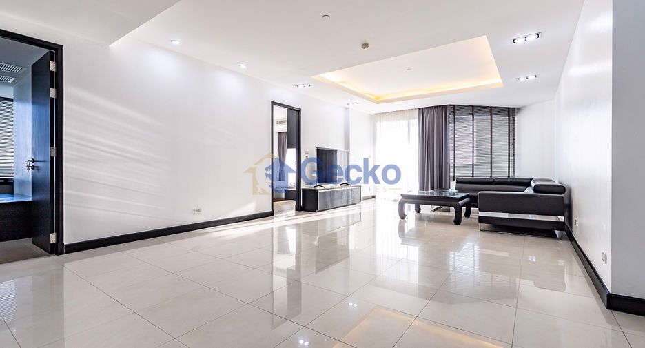 Wohnung zum Kauf mit 2 Zimmer in Jomtien, Pattaya