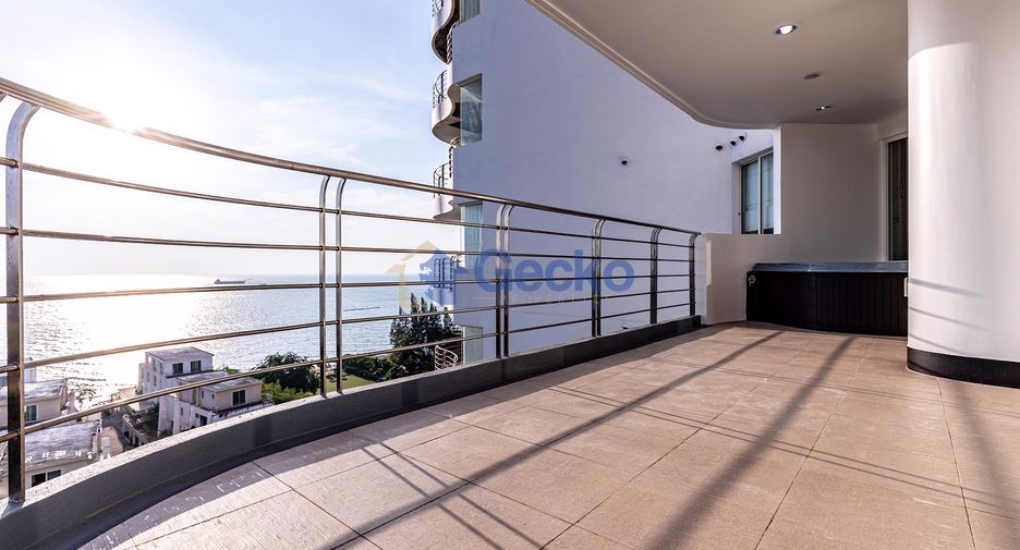Wohnung zum Kauf mit 2 Zimmer in Jomtien, Pattaya