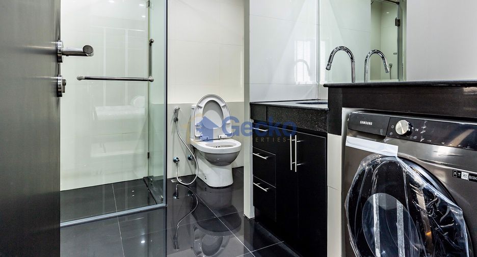 Wohnung zum Kauf mit 2 Zimmer in Jomtien, Pattaya