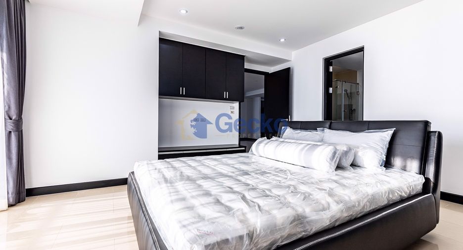 Wohnung zum Kauf mit 2 Zimmer in Jomtien, Pattaya