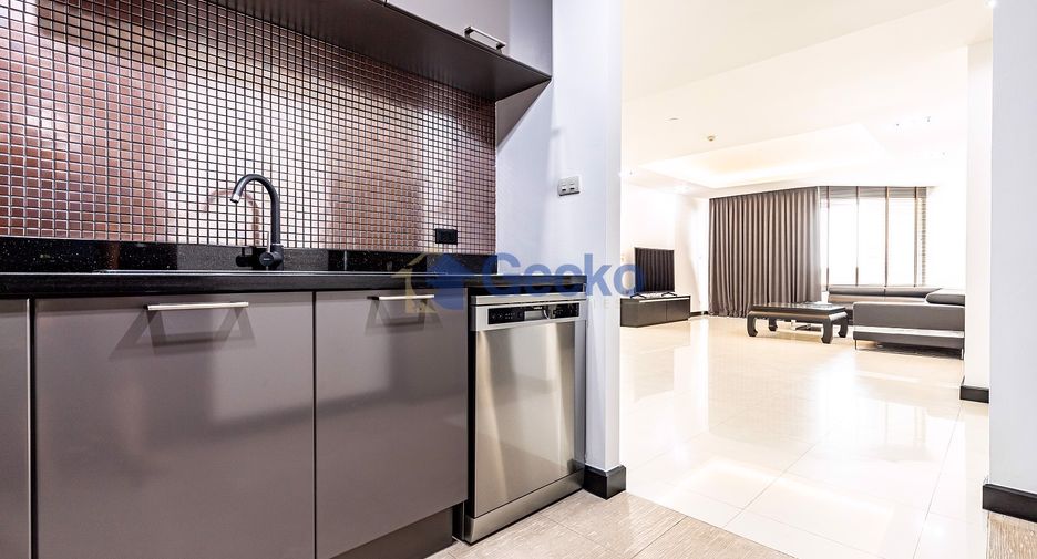 Wohnung zum Kauf mit 2 Zimmer in Jomtien, Pattaya