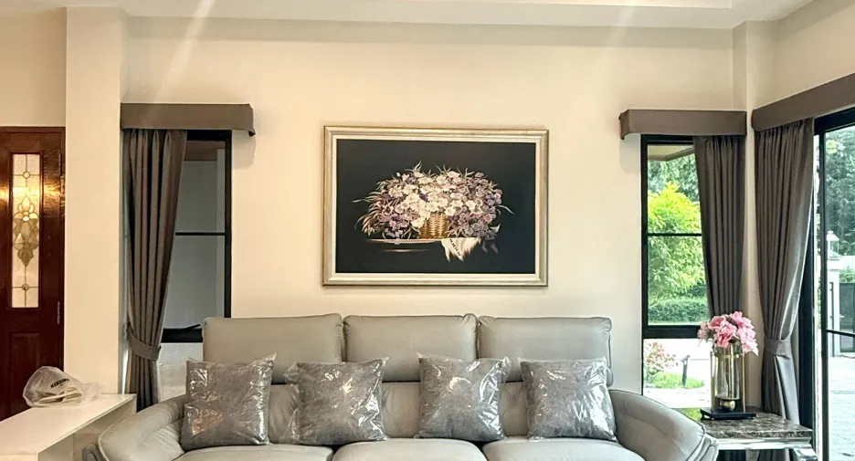 À louer 6 chambres villa à Prawet, Bangkok