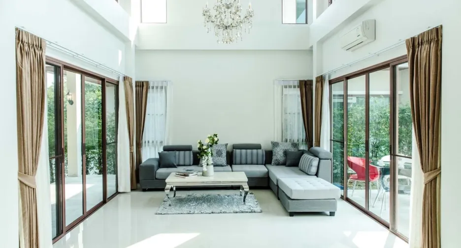 À louer 12 chambres villa à Prawet, Bangkok