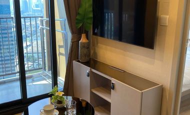 Condo en alquiler de estudio en Khlong Toei, Bangkok