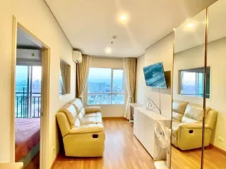 Condo en alquiler de 1 habitaciones en Bang Sue, Bangkok