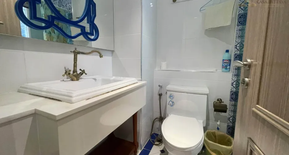 For sale 1 bed condo in Jomtien, Pattaya