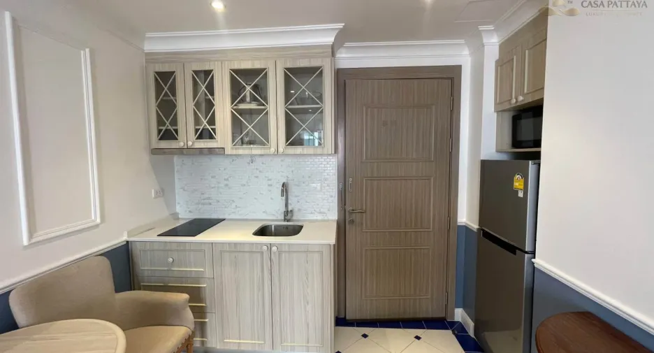 For sale 1 bed condo in Jomtien, Pattaya