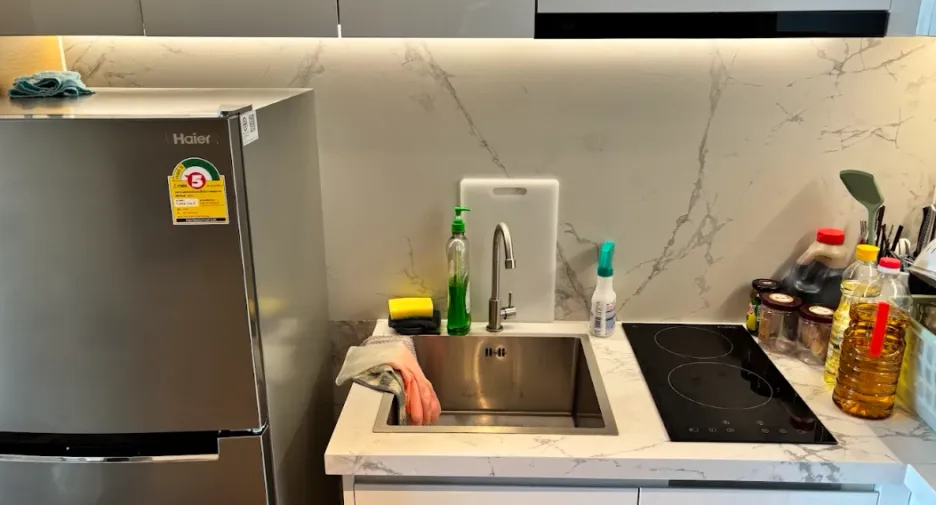 For rent 2 bedrooms condo in Bang Lamung, Chonburi