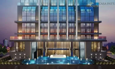 For rent 2 ベッドルーム condo in Bang Lamung, Chonburi