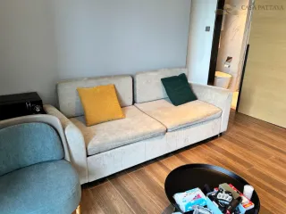 Wohnung zur Miete mit 2 Zimmer in Bang Lamung, Chonburi