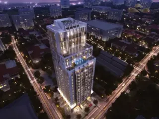 Wohnung zur Miete mit 2 Zimmer in Bang Lamung, Chonburi
