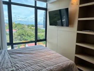Wohnung zur Miete mit 2 Zimmer in Bang Lamung, Chonburi