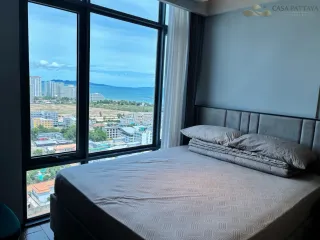 Wohnung zur Miete mit 2 Zimmer in Bang Lamung, Chonburi