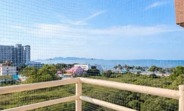 For sale studio condo in Jomtien, Pattaya