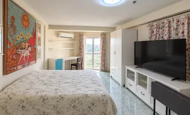 For sale studio condo in Jomtien, Pattaya