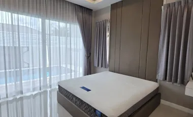 For sale 3 bedrooms villa in Huay Yai, Pattaya