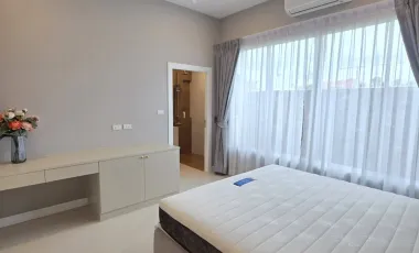 For sale 3 bedrooms villa in Huay Yai, Pattaya