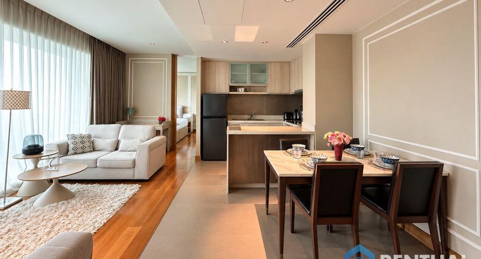 Wohnung zur Miete mit 2 Zimmer in Bang Lamung, Chonburi