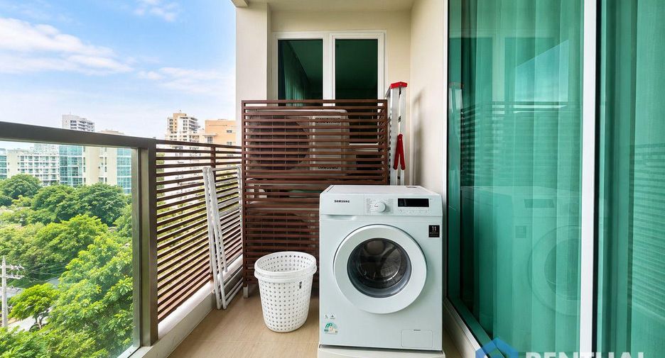 Wohnung zur Miete mit 2 Zimmer in Bang Lamung, Chonburi