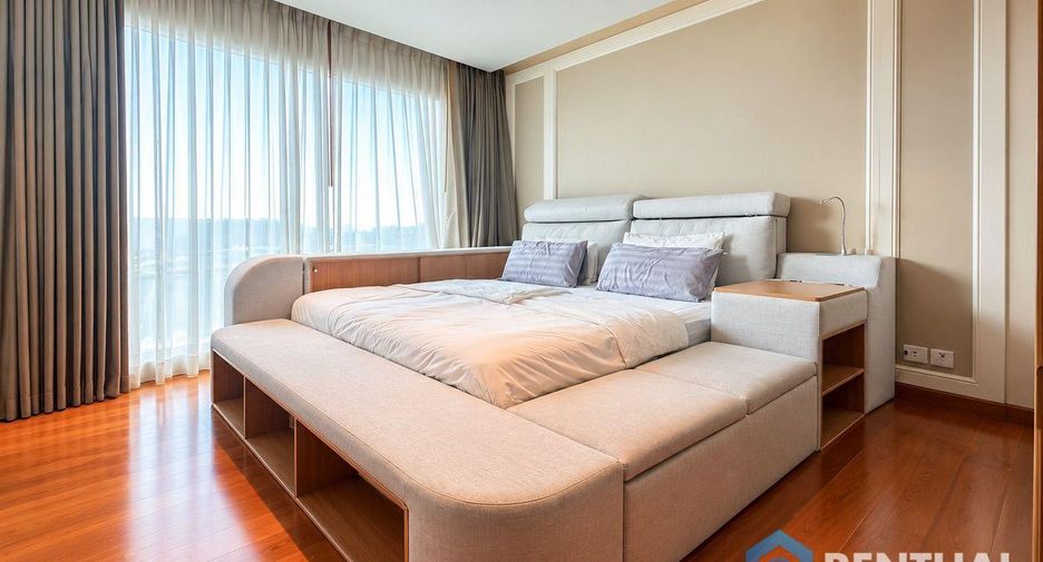 Wohnung zur Miete mit 2 Zimmer in Bang Lamung, Chonburi