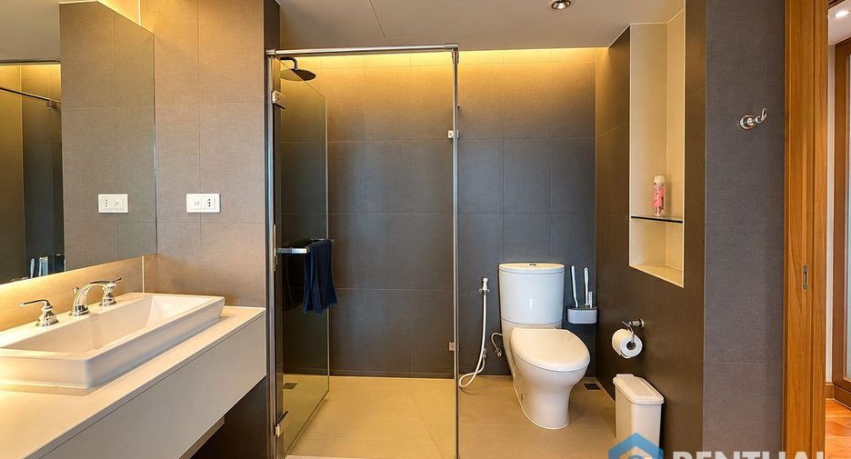 Wohnung zur Miete mit 2 Zimmer in Bang Lamung, Chonburi