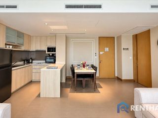 Wohnung zur Miete mit 2 Zimmer in Bang Lamung, Chonburi