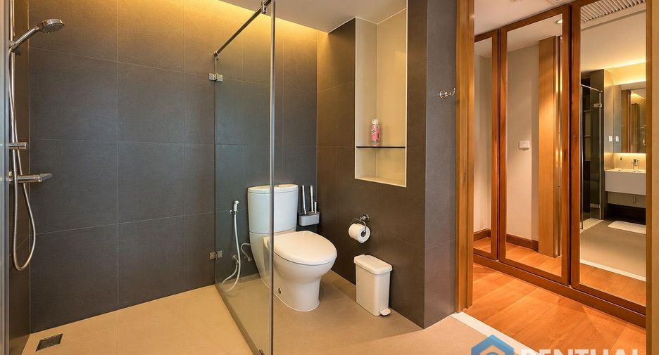 Wohnung zur Miete mit 2 Zimmer in Bang Lamung, Chonburi