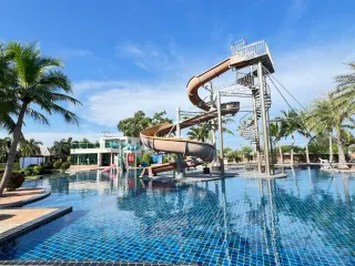 For rent 2 bedrooms house in Bang Lamung, Chonburi