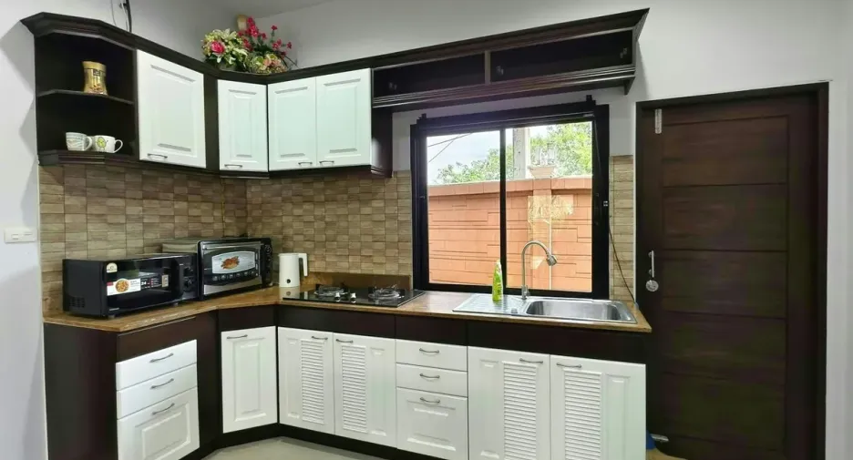 For rent 2 bedrooms house in Huay Yai, Pattaya
