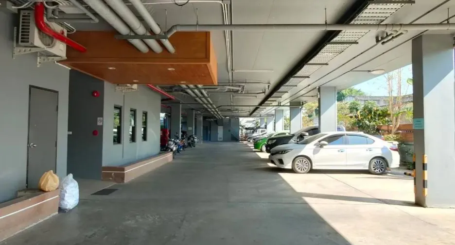 Wohnung zur Miete mit 1 Zimmer in Mueang Chiang Mai, Chiang Mai