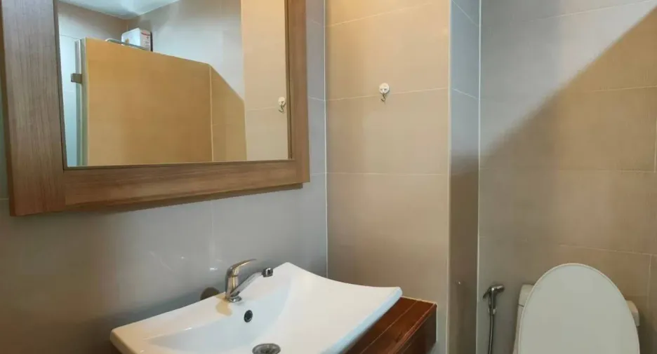 Wohnung zur Miete mit 1 Zimmer in Mueang Chiang Mai, Chiang Mai