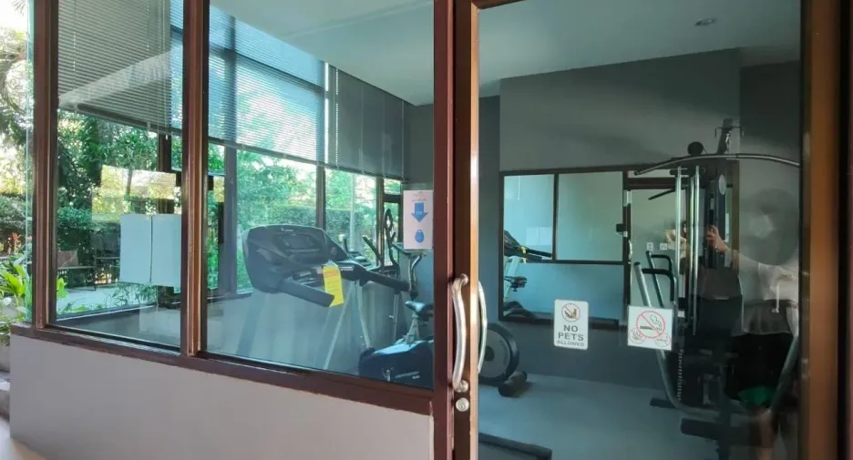 Wohnung zur Miete mit 1 Zimmer in Mueang Chiang Mai, Chiang Mai