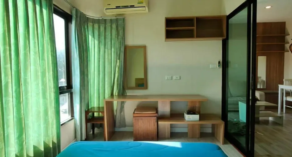 Wohnung zur Miete mit 1 Zimmer in Mueang Chiang Mai, Chiang Mai