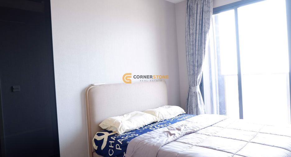 For rent 2 bedrooms condo in Bang Lamung, Chonburi