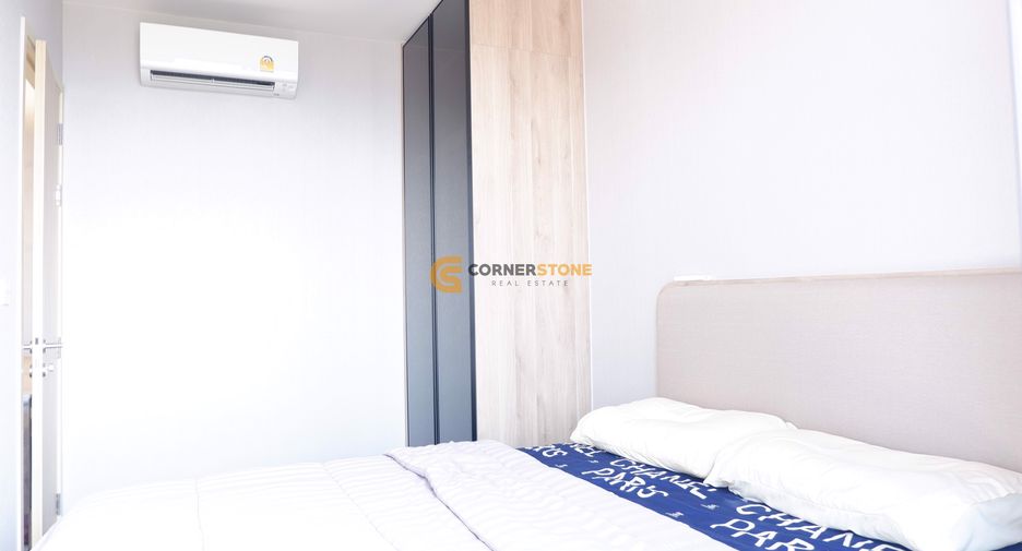 For rent 2 bedrooms condo in Bang Lamung, Chonburi