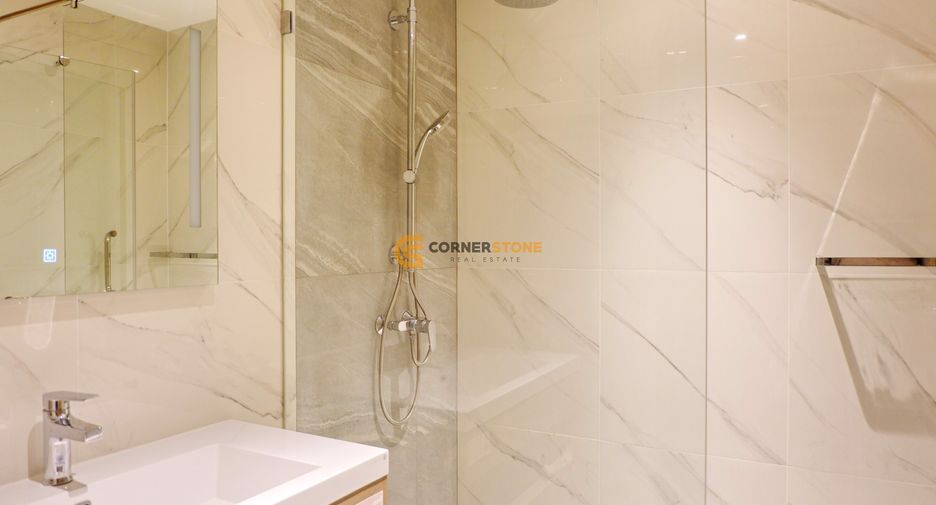 For rent 2 bedrooms condo in Bang Lamung, Chonburi