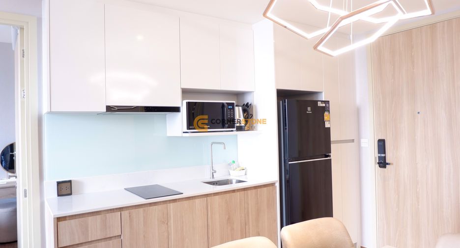 For rent 2 bedrooms condo in Bang Lamung, Chonburi